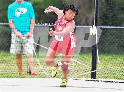 Thumbnail 2 in UIL Regional Track & Field Meet R3 photogallery.