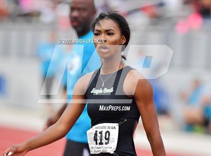 Thumbnail 3 in UIL Regional Track & Field Meet R3 photogallery.