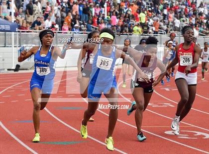Thumbnail 3 in UIL Regional Track & Field Meet R3 photogallery.