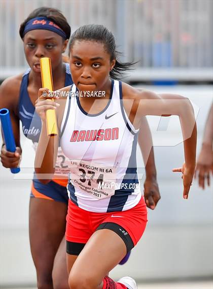 Thumbnail 3 in UIL Regional Track & Field Meet R3 photogallery.