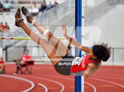 Thumbnail 3 in UIL Regional Track & Field Meet R3 photogallery.