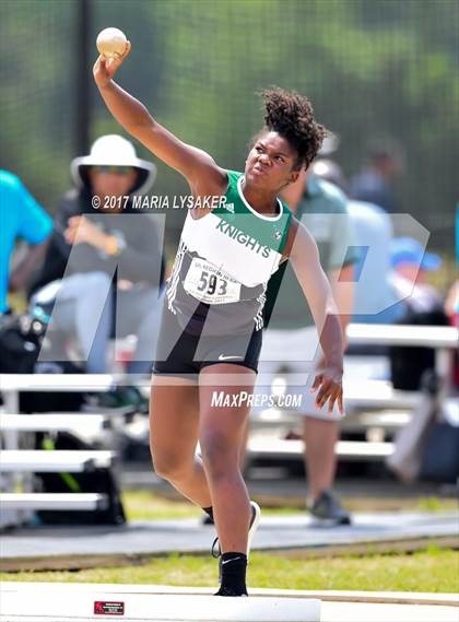 Thumbnail 3 in UIL Regional Track & Field Meet R3 photogallery.