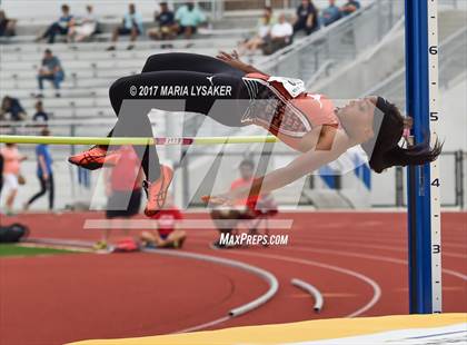 Thumbnail 3 in UIL Regional Track & Field Meet R3 photogallery.