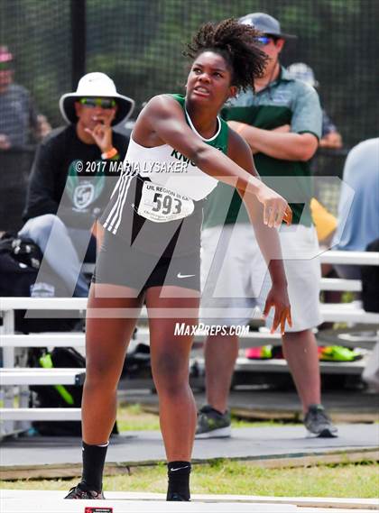 Thumbnail 3 in UIL Regional Track & Field Meet R3 photogallery.