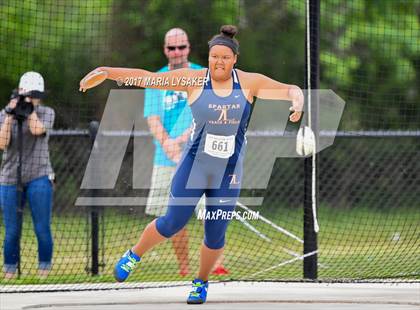 Thumbnail 3 in UIL Regional Track & Field Meet R3 photogallery.