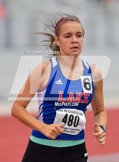 Thumbnail 2 in UIL Regional Track & Field Meet R3 photogallery.