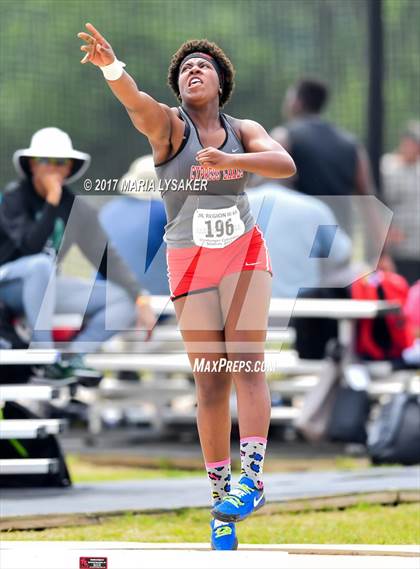Thumbnail 1 in UIL Regional Track & Field Meet R3 photogallery.