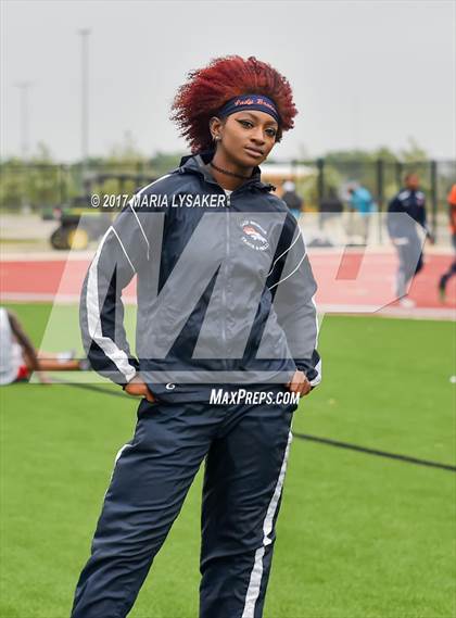 Thumbnail 3 in UIL Regional Track & Field Meet R3 photogallery.