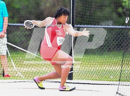 Thumbnail 3 in UIL Regional Track & Field Meet R3 photogallery.