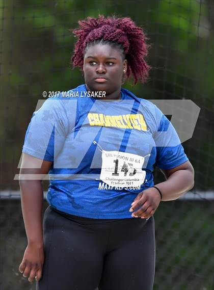 Thumbnail 1 in UIL Regional Track & Field Meet R3 photogallery.