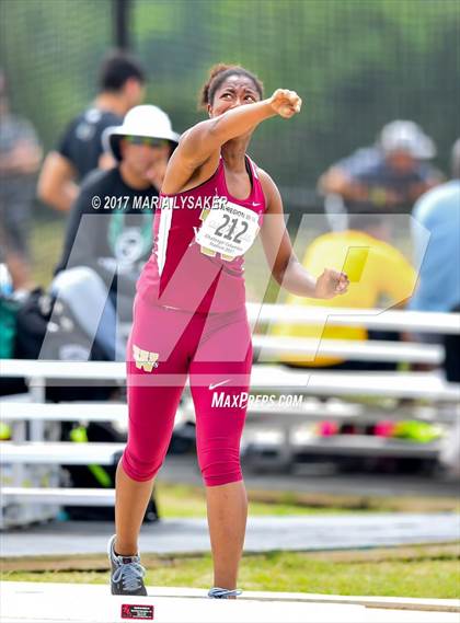 Thumbnail 2 in UIL Regional Track & Field Meet R3 photogallery.