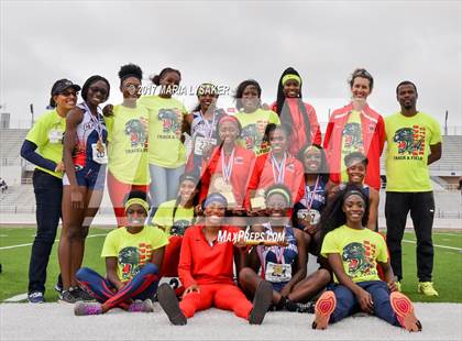 Thumbnail 3 in UIL Regional Track & Field Meet R3 photogallery.