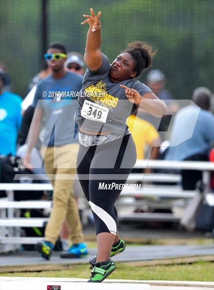 Thumbnail 3 in UIL Regional Track & Field Meet R3 photogallery.