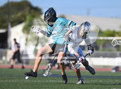 Thumbnail 1 in Aliso Niguel vs. St. John Bosco (CIF-SS Division 2 RD. 3) photogallery.