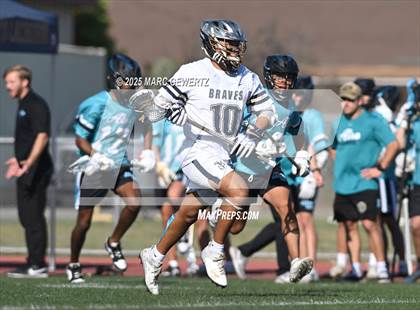 Thumbnail 3 in Aliso Niguel vs. St. John Bosco (CIF-SS Division 2 RD. 3) photogallery.