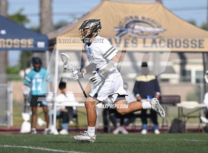 Thumbnail 1 in Aliso Niguel vs. St. John Bosco (CIF-SS Division 2 RD. 3) photogallery.