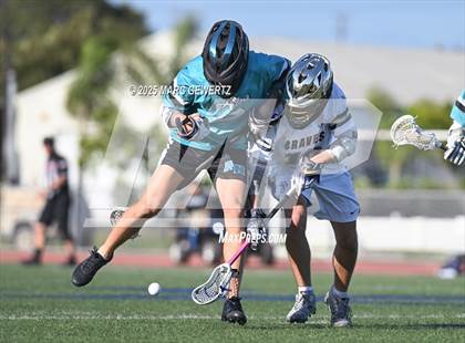 Thumbnail 2 in Aliso Niguel vs. St. John Bosco (CIF-SS Division 2 RD. 3) photogallery.
