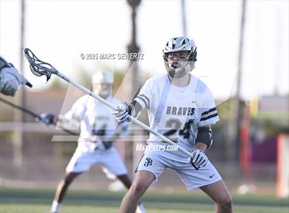Thumbnail 3 in Aliso Niguel vs. St. John Bosco (CIF-SS Division 2 RD. 3) photogallery.