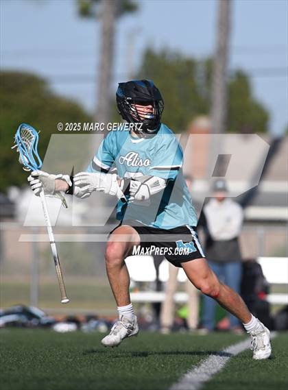 Thumbnail 2 in Aliso Niguel vs. St. John Bosco (CIF-SS Division 2 RD. 3) photogallery.