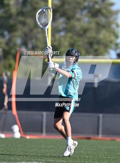 Thumbnail 3 in Aliso Niguel vs. St. John Bosco (CIF-SS Division 2 RD. 3) photogallery.