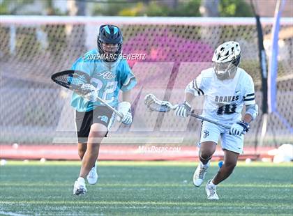 Thumbnail 2 in Aliso Niguel vs. St. John Bosco (CIF-SS Division 2 RD. 3) photogallery.