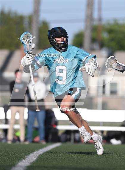 Thumbnail 1 in Aliso Niguel vs. St. John Bosco (CIF-SS Division 2 RD. 3) photogallery.
