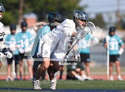 Thumbnail 2 in Aliso Niguel vs. St. John Bosco (CIF-SS Division 2 RD. 3) photogallery.