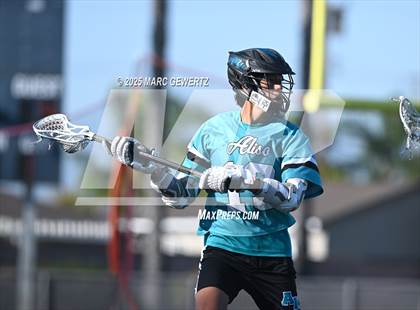 Thumbnail 3 in Aliso Niguel vs. St. John Bosco (CIF-SS Division 2 RD. 3) photogallery.