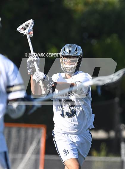 Thumbnail 2 in Aliso Niguel vs. St. John Bosco (CIF-SS Division 2 RD. 3) photogallery.
