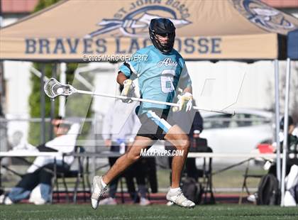 Thumbnail 1 in Aliso Niguel vs. St. John Bosco (CIF-SS Division 2 RD. 3) photogallery.