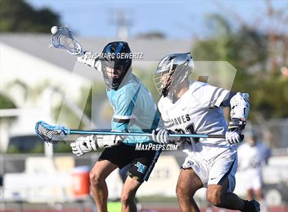 Thumbnail 2 in Aliso Niguel vs. St. John Bosco (CIF-SS Division 2 RD. 3) photogallery.
