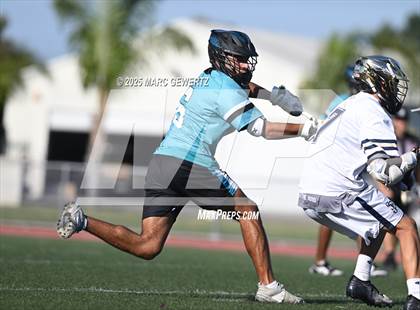 Thumbnail 1 in Aliso Niguel vs. St. John Bosco (CIF-SS Division 2 RD. 3) photogallery.