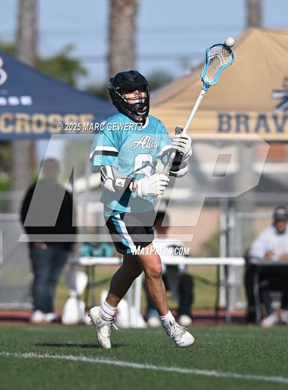 Thumbnail 1 in Aliso Niguel vs. St. John Bosco (CIF-SS Division 2 RD. 3) photogallery.