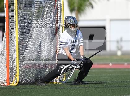 Thumbnail 2 in Aliso Niguel vs. St. John Bosco (CIF-SS Division 2 RD. 3) photogallery.