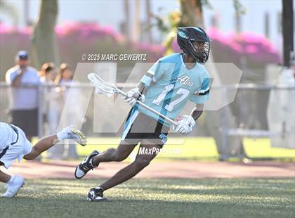 Thumbnail 1 in Aliso Niguel vs. St. John Bosco (CIF-SS Division 2 RD. 3) photogallery.