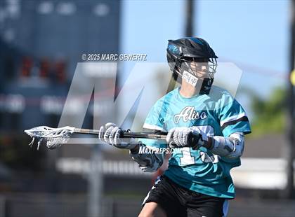 Thumbnail 1 in Aliso Niguel vs. St. John Bosco (CIF-SS Division 2 RD. 3) photogallery.