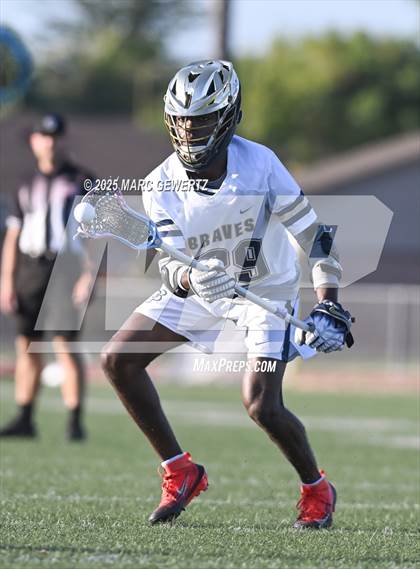 Thumbnail 3 in Aliso Niguel vs. St. John Bosco (CIF-SS Division 2 RD. 3) photogallery.