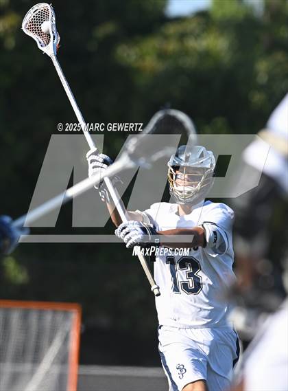 Thumbnail 3 in Aliso Niguel vs. St. John Bosco (CIF-SS Division 2 RD. 3) photogallery.