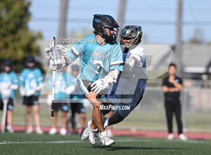 Thumbnail 1 in Aliso Niguel vs. St. John Bosco (CIF-SS Division 2 RD. 3) photogallery.