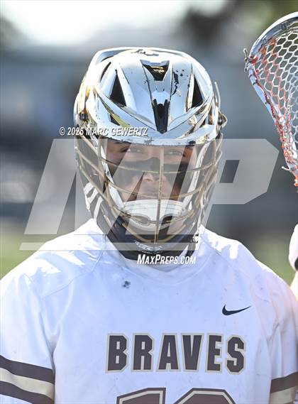 Thumbnail 2 in Aliso Niguel vs. St. John Bosco (CIF-SS Division 2 RD. 3) photogallery.