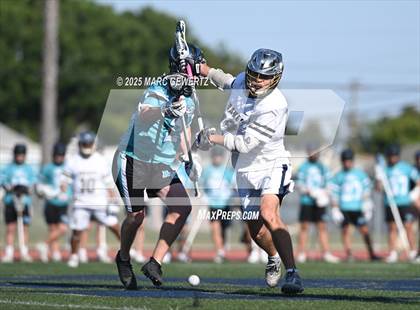 Thumbnail 2 in Aliso Niguel vs. St. John Bosco (CIF-SS Division 2 RD. 3) photogallery.