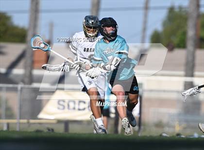 Thumbnail 2 in Aliso Niguel vs. St. John Bosco (CIF-SS Division 2 RD. 3) photogallery.