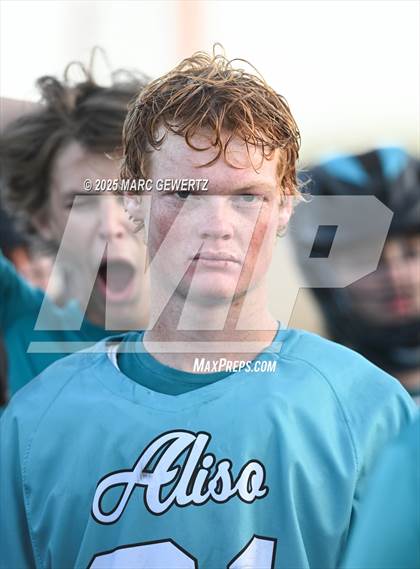 Thumbnail 1 in Aliso Niguel vs. St. John Bosco (CIF-SS Division 2 RD. 3) photogallery.