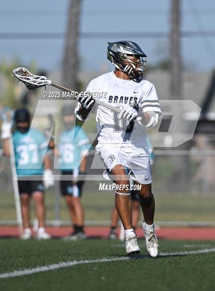 Thumbnail 2 in Aliso Niguel vs. St. John Bosco (CIF-SS Division 2 RD. 3) photogallery.