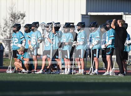Thumbnail 1 in Aliso Niguel vs. St. John Bosco (CIF-SS Division 2 RD. 3) photogallery.