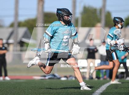 Thumbnail 1 in Aliso Niguel vs. St. John Bosco (CIF-SS Division 2 RD. 3) photogallery.