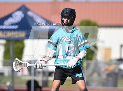 Thumbnail 1 in Aliso Niguel vs. St. John Bosco (CIF-SS Division 2 RD. 3) photogallery.