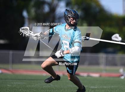 Thumbnail 1 in Aliso Niguel vs. St. John Bosco (CIF-SS Division 2 RD. 3) photogallery.