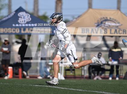 Thumbnail 3 in Aliso Niguel vs. St. John Bosco (CIF-SS Division 2 RD. 3) photogallery.