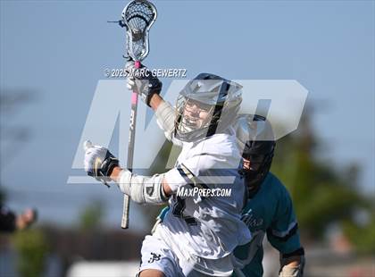 Thumbnail 3 in Aliso Niguel vs. St. John Bosco (CIF-SS Division 2 RD. 3) photogallery.